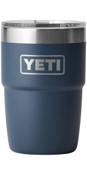 2026 YETI Rambler%AE Taza Apilable De 8 Oz 70000003450 - Navy